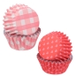 Preview: Mini Cupcake Cases - Love Patterns
